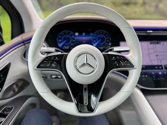 2023 Mercedes-Benz EQS EQS 580 4MATIC SUV - 23018579 - 31