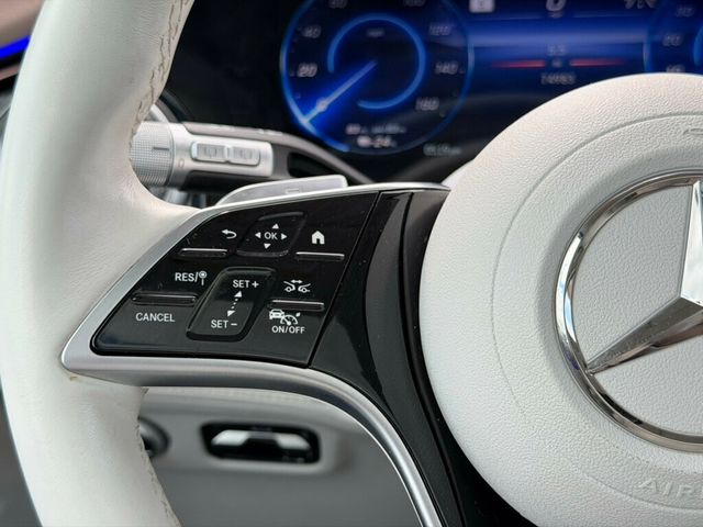 2023 Mercedes-Benz EQS EQS 580 4MATIC SUV - 23018579 - 32