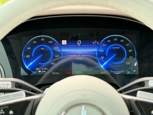 2023 Mercedes-Benz EQS EQS 580 4MATIC SUV - 23018579 - 34