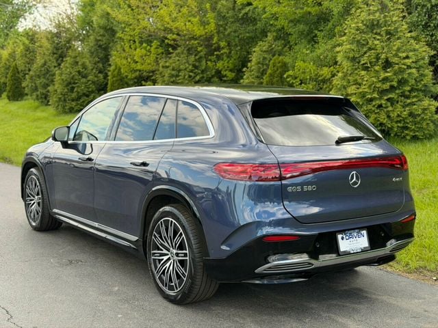 2023 Mercedes-Benz EQS EQS 580 4MATIC SUV - 23018579 - 3