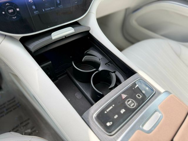 2023 Mercedes-Benz EQS EQS 580 4MATIC SUV - 23018579 - 41