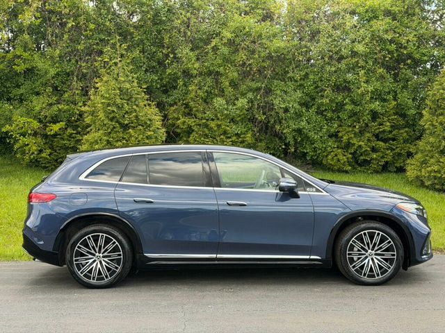 2023 Mercedes-Benz EQS EQS 580 4MATIC SUV - 23018579 - 7
