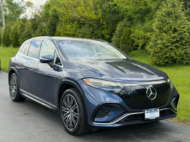 2023 Mercedes-Benz EQS EQS 580 4MATIC SUV - 23018579 - 8
