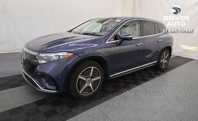 2023 Mercedes-Benz EQS