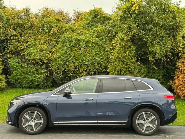 2023 Mercedes-Benz EQS SUV Base