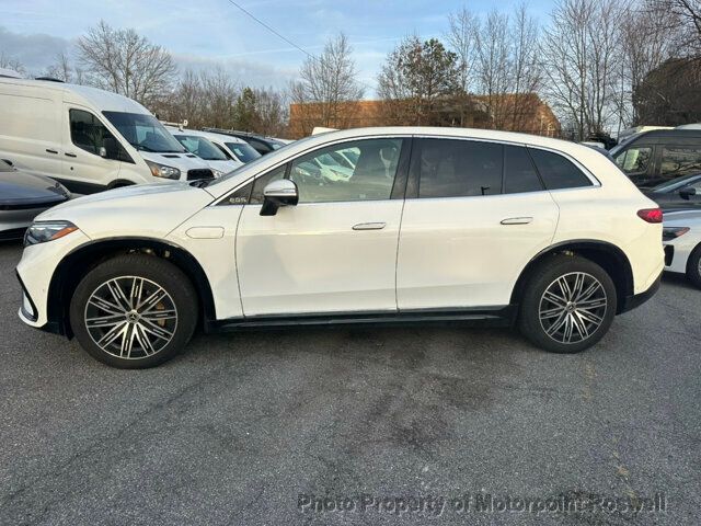 2023 Mercedes-Benz EQS EQS 580 4MATIC SUV - 22969389 - 10