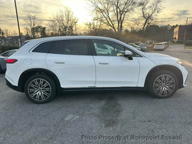 2023 Mercedes-Benz EQS EQS 580 4MATIC SUV - 22969389 - 11