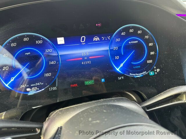 2023 Mercedes-Benz EQS EQS 580 4MATIC SUV - 22969389 - 16