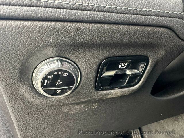 2023 Mercedes-Benz EQS EQS 580 4MATIC SUV - 22969389 - 17