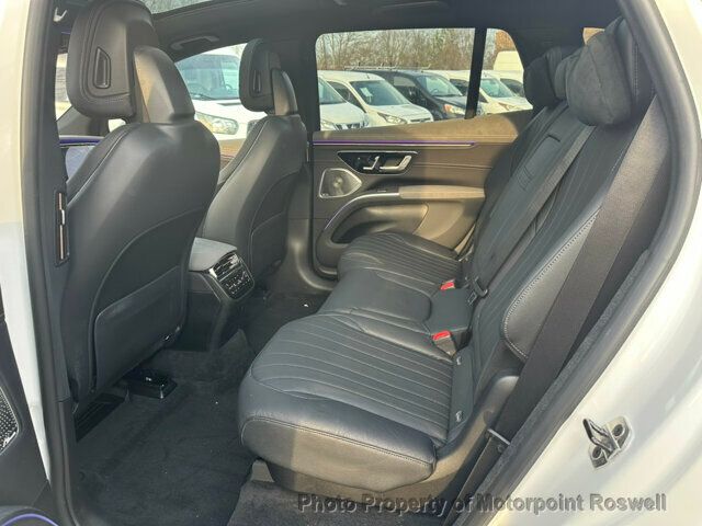 2023 Mercedes-Benz EQS EQS 580 4MATIC SUV - 22969389 - 22
