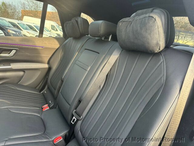 2023 Mercedes-Benz EQS EQS 580 4MATIC SUV - 22969389 - 23