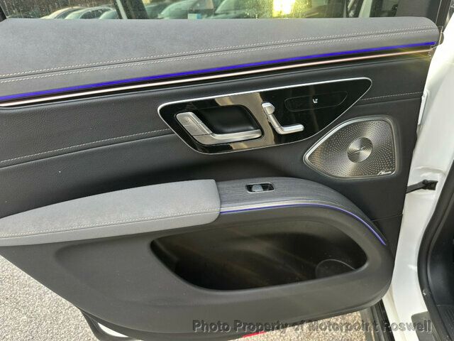2023 Mercedes-Benz EQS EQS 580 4MATIC SUV - 22969389 - 25