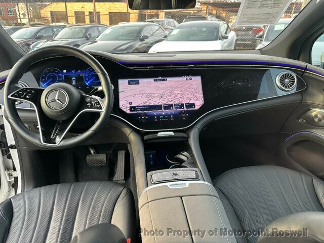 2023 Mercedes-Benz EQS EQS 580 4MATIC SUV - 22969389 - 27