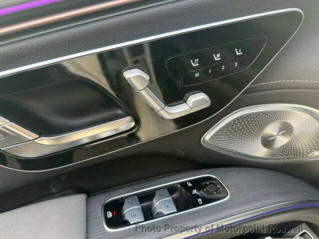 2023 Mercedes-Benz EQS EQS 580 4MATIC SUV - 22969389 - 28