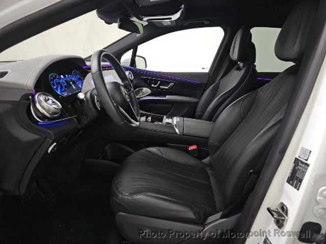 2023 Mercedes-Benz EQS EQS 580 4MATIC SUV - 22969389 - 2