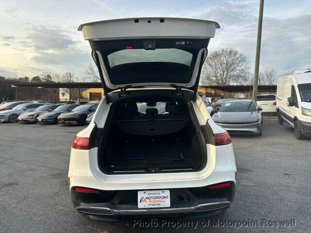 2023 Mercedes-Benz EQS EQS 580 4MATIC SUV - 22969389 - 29
