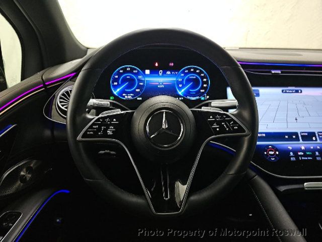 2023 Mercedes-Benz EQS EQS 580 4MATIC SUV - 22969389 - 4