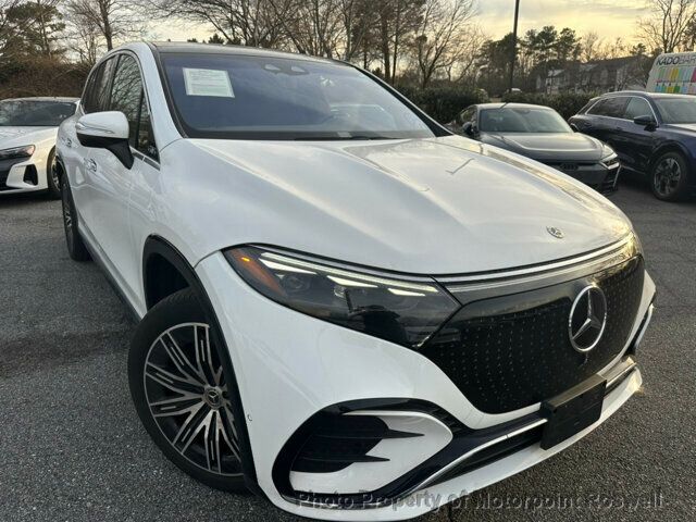 2023 Mercedes-Benz EQS EQS 580 4MATIC SUV - 22969389 - 5