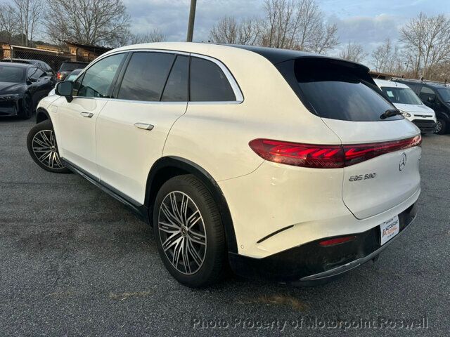 2023 Mercedes-Benz EQS EQS 580 4MATIC SUV - 22969389 - 8