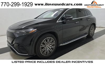 2023 Mercedes-Benz EQS