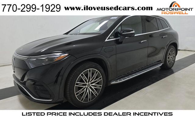 2023 Mercedes-Benz EQS EQS 580 4MATIC SUV - 22972578 - 0