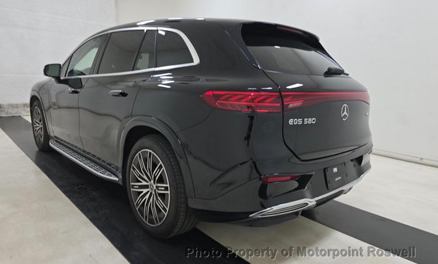 2023 Mercedes-Benz EQS EQS 580 4MATIC SUV - 22972578 - 3