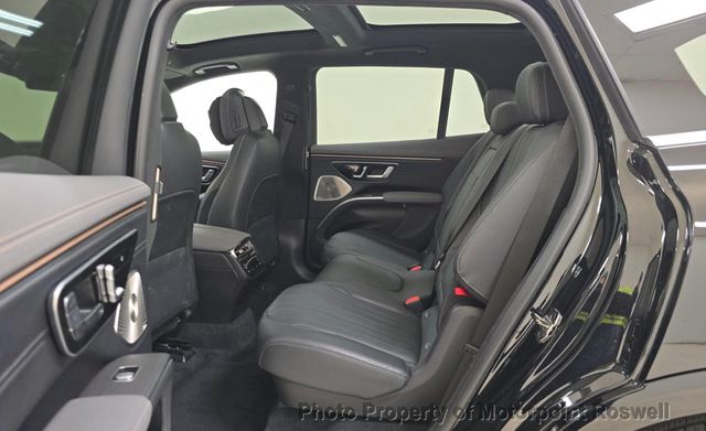 2023 Mercedes-Benz EQS EQS 580 4MATIC SUV - 22972578 - 5