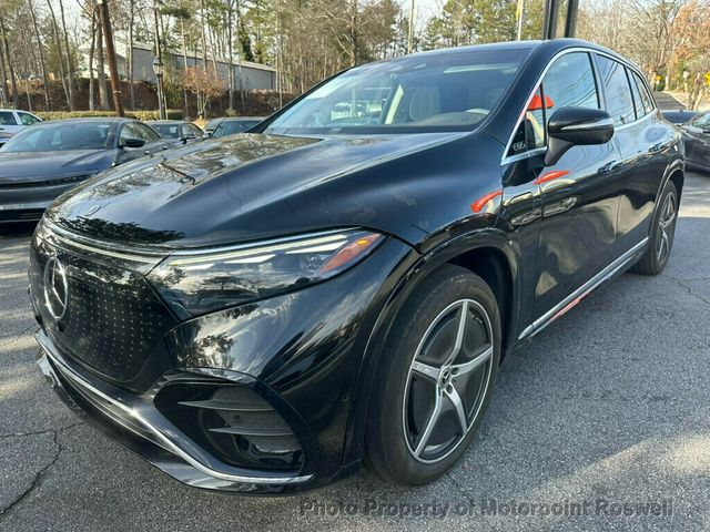 2023 Mercedes-Benz EQS EQS 580 4MATIC SUV - 22972598 - 9