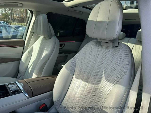 2023 Mercedes-Benz EQS EQS 580 4MATIC SUV - 22972598 - 11