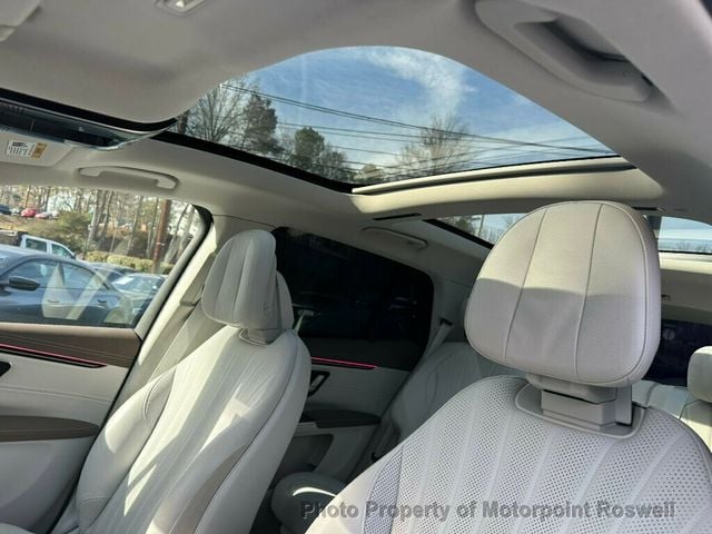 2023 Mercedes-Benz EQS EQS 580 4MATIC SUV - 22972598 - 13