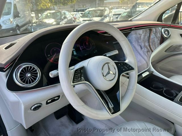 2023 Mercedes-Benz EQS EQS 580 4MATIC SUV - 22972598 - 15