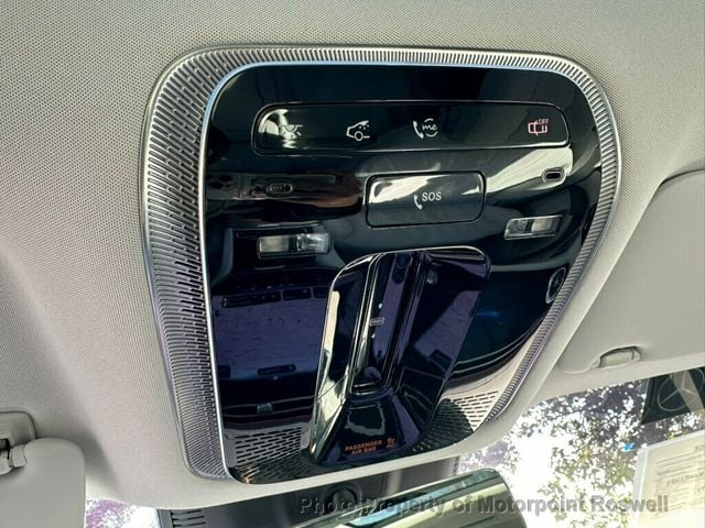 2023 Mercedes-Benz EQS EQS 580 4MATIC SUV - 22972598 - 20