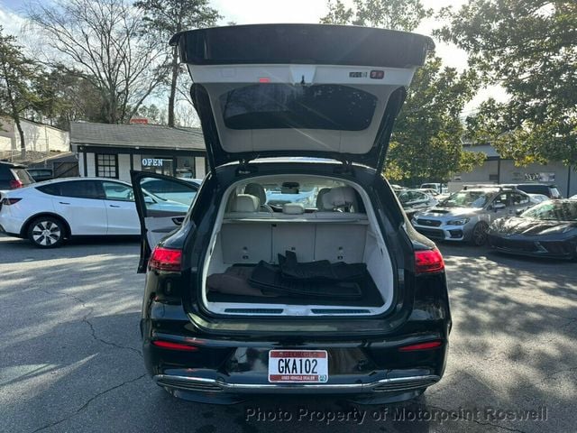 2023 Mercedes-Benz EQS EQS 580 4MATIC SUV - 22972598 - 27