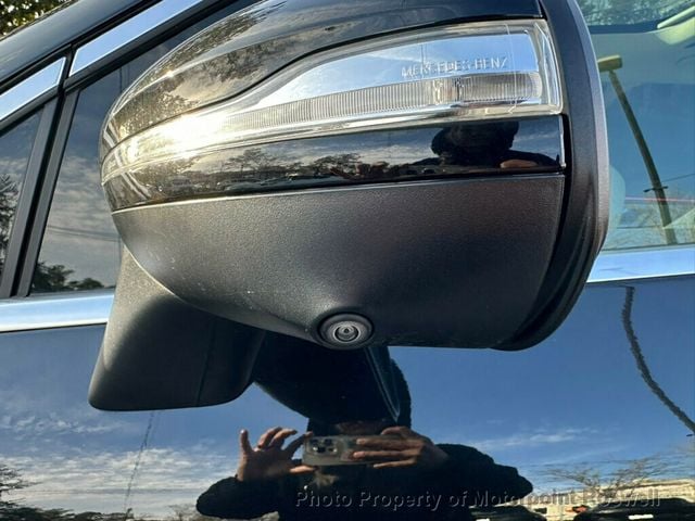 2023 Mercedes-Benz EQS EQS 580 4MATIC SUV - 22972598 - 31