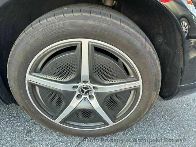 2023 Mercedes-Benz EQS EQS 580 4MATIC SUV - 22972598 - 32