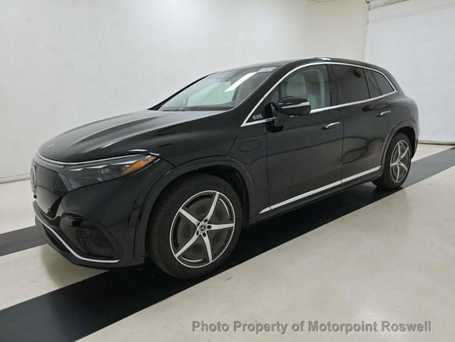 2023 Mercedes-Benz EQS EQS 580 4MATIC SUV - 22972598 - 4