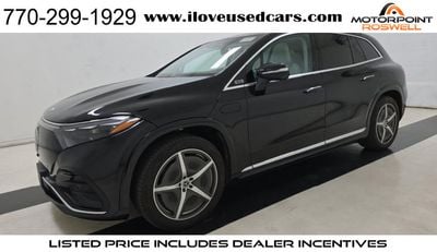 2023 Mercedes-Benz EQS