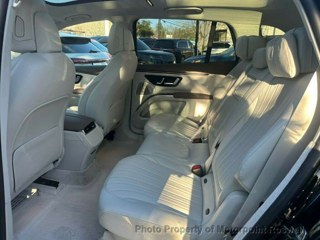 2023 Mercedes-Benz EQS EQS 580 4MATIC SUV - 22978567 - 16