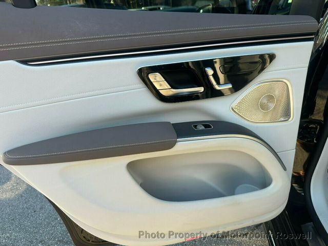 2023 Mercedes-Benz EQS EQS 580 4MATIC SUV - 22978567 - 19