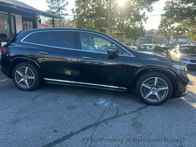 2023 Mercedes-Benz EQS EQS 580 4MATIC SUV - 22978567 - 5