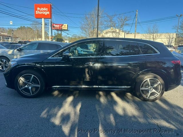 2023 Mercedes-Benz EQS EQS 580 4MATIC SUV - 22978567 - 6