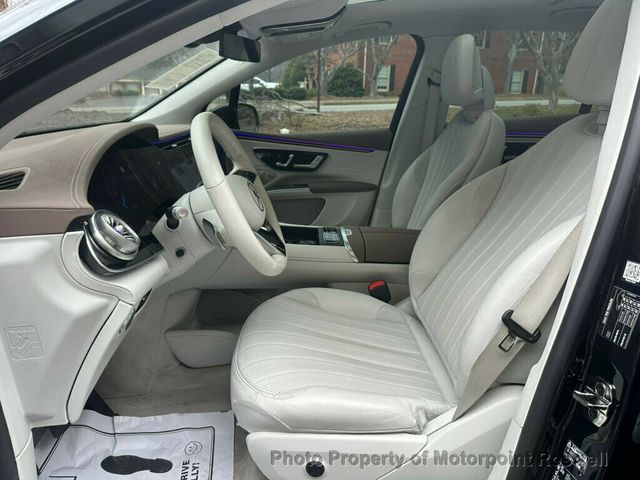 2023 Mercedes-Benz EQS EQS 580 4MATIC SUV - 22980871 - 9