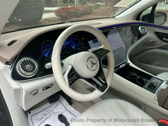 2023 Mercedes-Benz EQS EQS 580 4MATIC SUV - 22980871 - 12