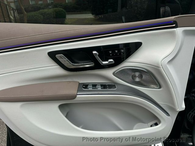 2023 Mercedes-Benz EQS EQS 580 4MATIC SUV - 22980871 - 13