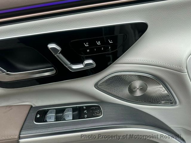 2023 Mercedes-Benz EQS EQS 580 4MATIC SUV - 22980871 - 14