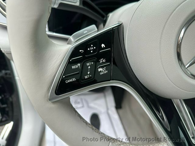 2023 Mercedes-Benz EQS EQS 580 4MATIC SUV - 22980871 - 16