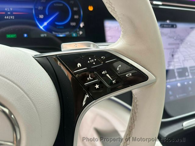 2023 Mercedes-Benz EQS EQS 580 4MATIC SUV - 22980871 - 17