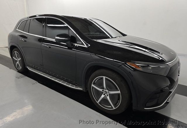 2023 Mercedes-Benz EQS EQS 580 4MATIC SUV - 22980871 - 1