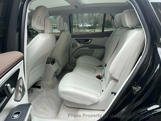 2023 Mercedes-Benz EQS EQS 580 4MATIC SUV - 22980871 - 19