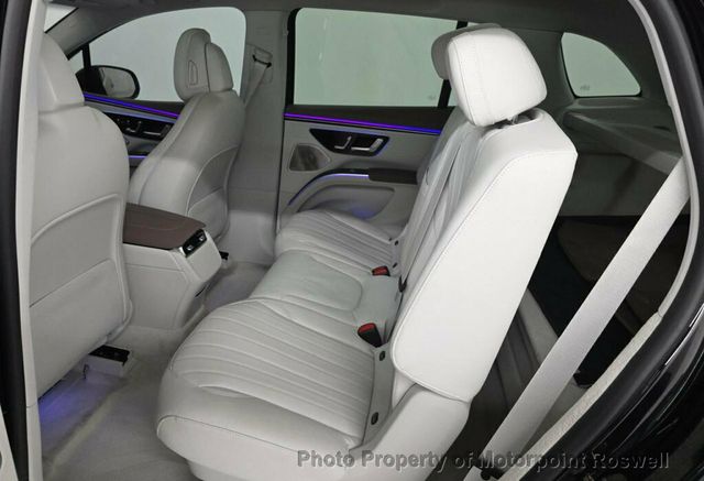 2023 Mercedes-Benz EQS EQS 580 4MATIC SUV - 22980871 - 21